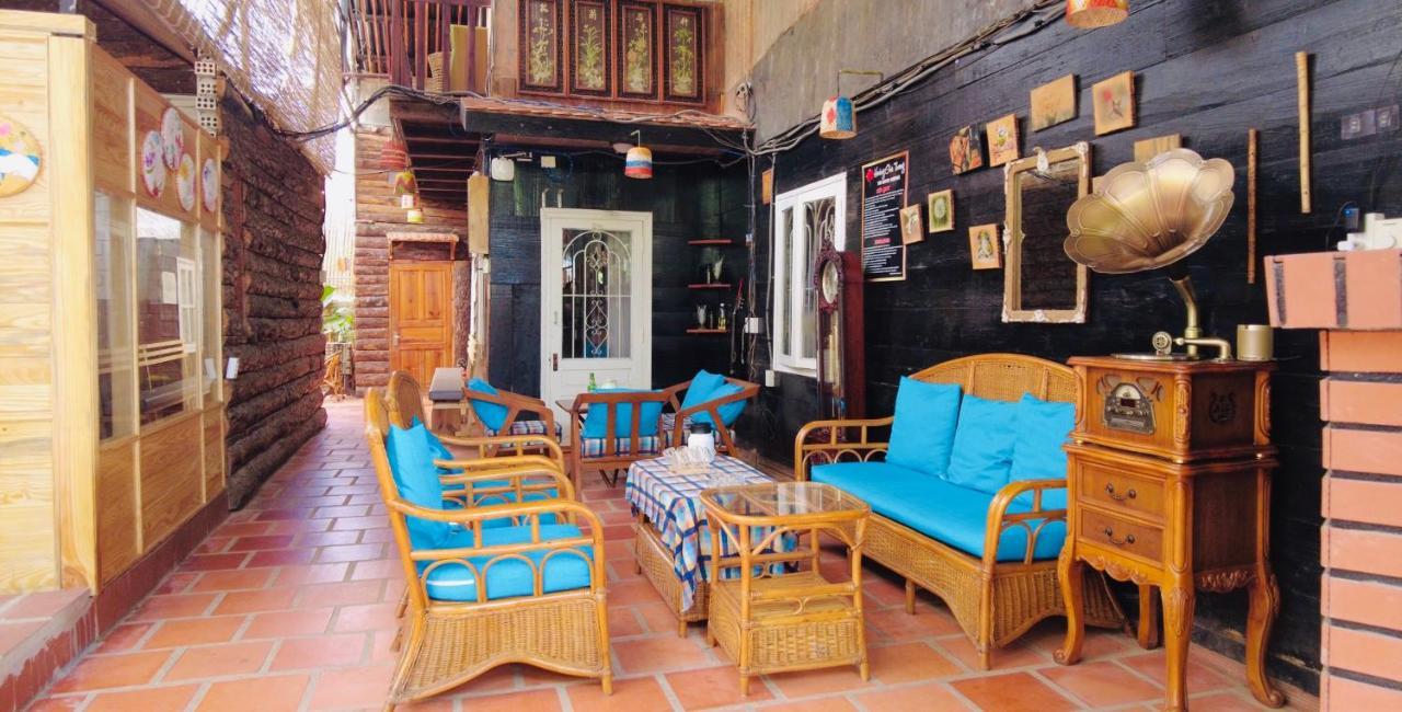 Hoang Gia Trang Villa Da Lat Exterior photo